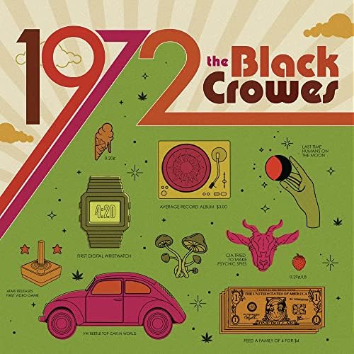 Black Crowes - Sho' Nuff - Amazon.com Music